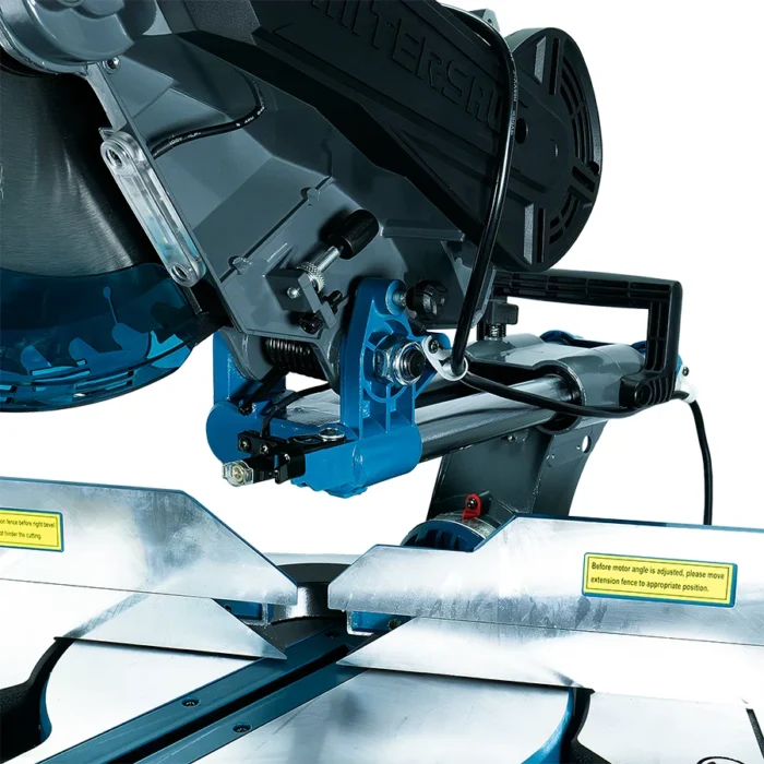 Потужна торцювальна пила PROFI-TEC MS 305 UltraCut : 2000 Вт, 305мм (007355) Київ - фото 5