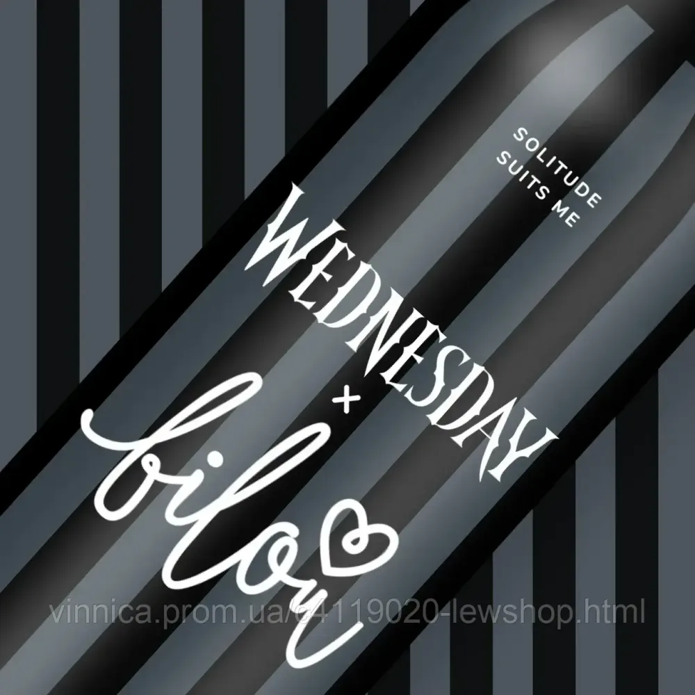 Дезодорант - спрей Bilou&Wednesday Deodorant Spray Solitude Suits Me 150 мл Черновцы - изображение 3