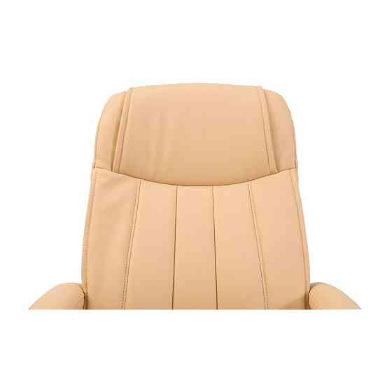 Офисное конференционное кресло Richman Fabio Хром CF Бежевый Киев