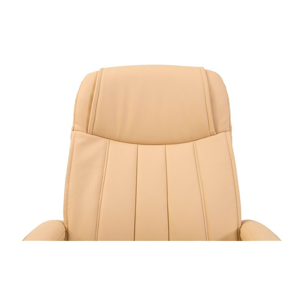 Офисное конференционное кресло Richman Fabio Хром CF Бежевый Киев - изображение 6