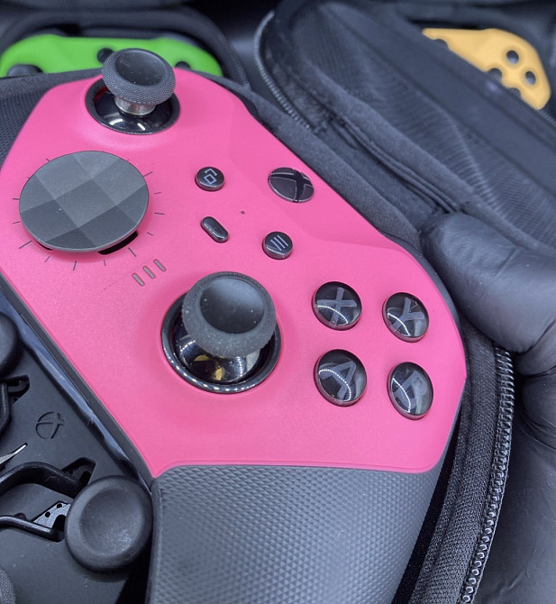 Геймпад джойстик Xbox Elite Controller Series 2. Київ - фото 6