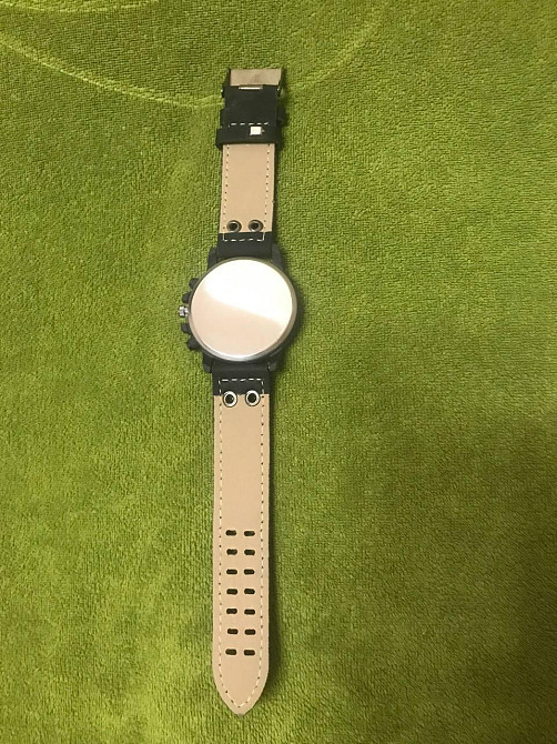 Часы мужские LIANDU Black + браслеты Киев - изображение 7