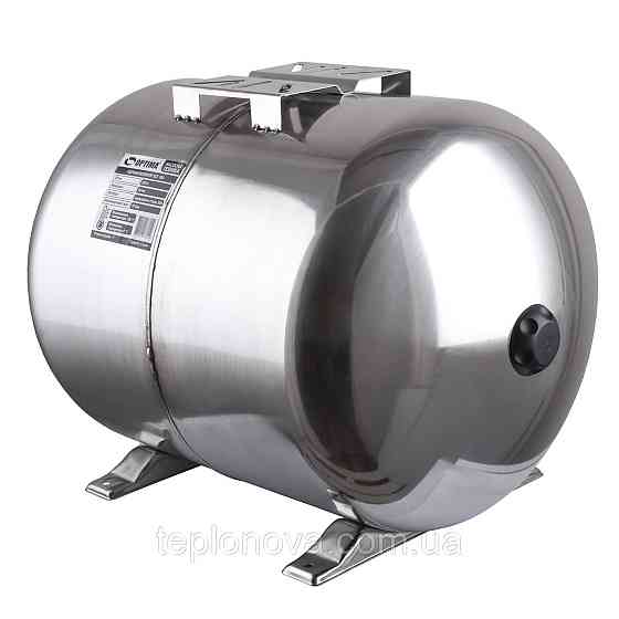 Гидроаккумулятор 100л OPTIMA 10bar гор. нержавейка Черновцы