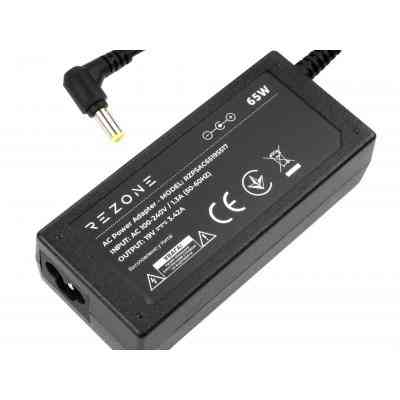 Блок живлення до ноутбуку Rezone ACER 65W 19V 3,42A 5.5*1.7 (RZPSAC65195517) Вінниця