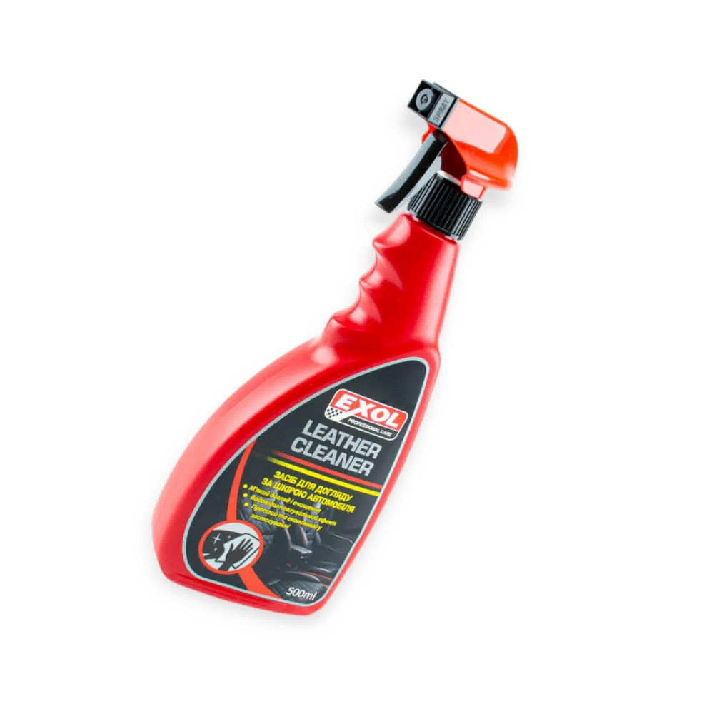 Очищувач шкіри Exol (500мл) Мукачево - фото 1