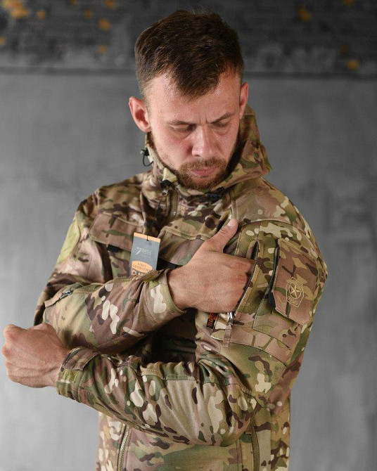 Куртка мультикам мужская - Одесса - изображение 15