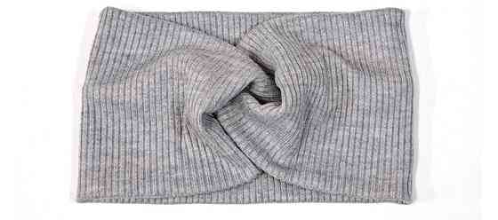 Повязка детская серая софт Киев