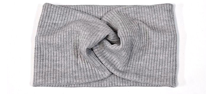 Повязка детская серая софт Киев - изображение 1