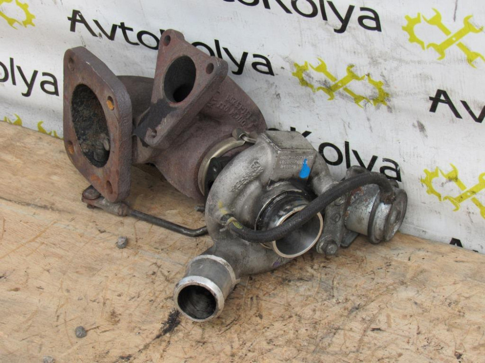 Турбіна Ford Transit 2.2 tdci 2006-2014 (6C1Q-6K682-CD) Ковель - фото 1