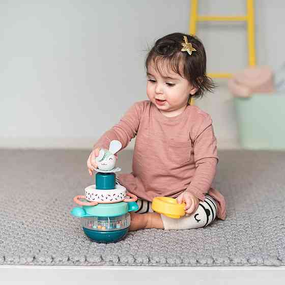 Розвиваюча Пірамідка - Кролик Дніпро