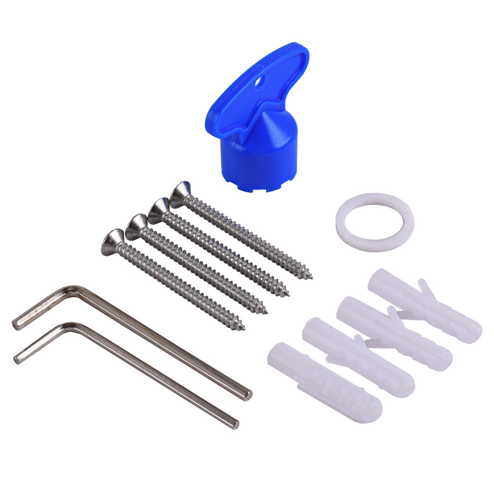 Змішувач для ванни вбудований TOPAZ LOFT TLF 32202-H39-C (000028882) Київ - фото 6