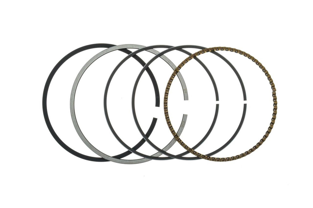 Кільця мотоцикл 4T CG210 .S (Ø63,00) Мукачево - фото 1