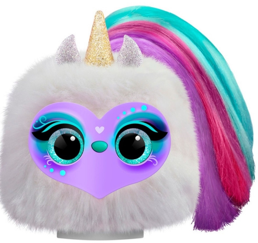 Інтерактивний єдиноріг Pomsies Lumies – Дейзі Артикул: 02248-D Київ - фото 1