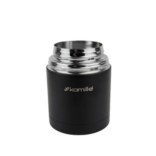 Термос харчовий 500мл нержавіюча сталь KAMILLE 2092 Житомир - фото 9