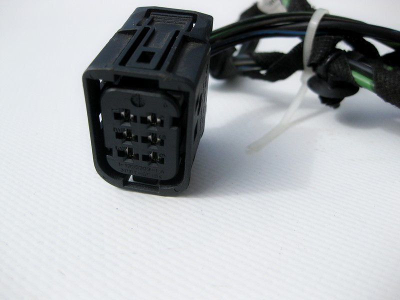 Mercedes-Benz  A2115404209 Джгут електропроводки моторчика склопідйомника передніх дверей CLS C219 E-Class W211 C-Class W203 Одеса - фото 3