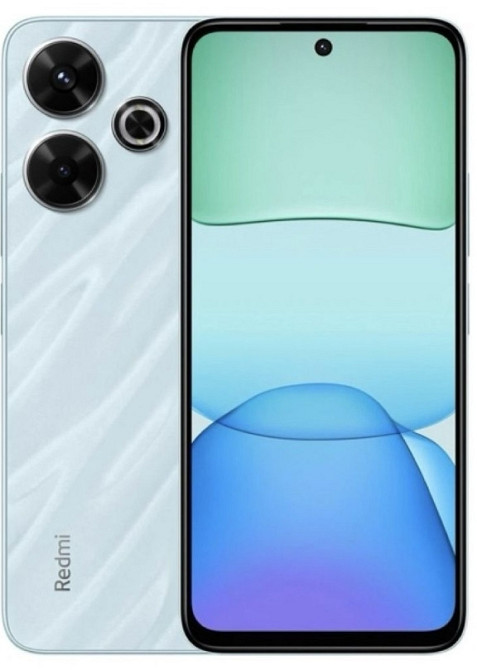 Телефон Redmi 13 6+128 синий. Київ - фото 1