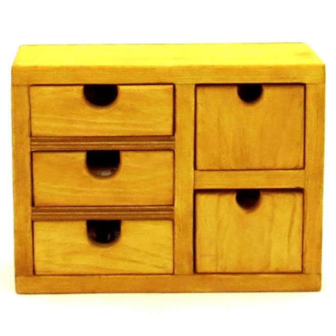 Міні-комод "Берхала" каррі Миколаїв - фото 2