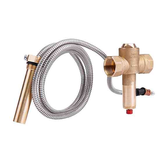 Клапан теплового скидання Icma 3/4" No608 Київ