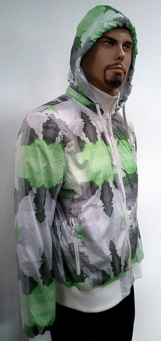 Ветровка мужская Maraton.р.L(46-48) Киев - изображение 4