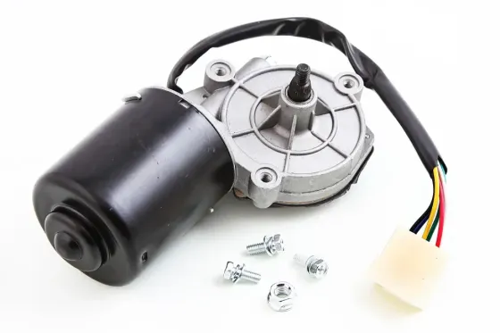 Моторчик стеклоочистителя 2108 Flagmus + крепеж Винница