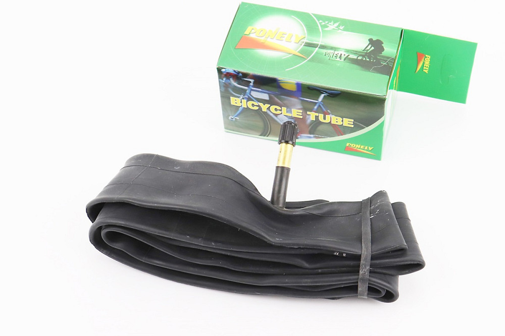 Камера 20"х1,75/2,125 з ніпелем (Schrader AV-48) Киев - изображение 1