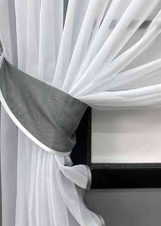 Кухонные шторки VR-Textil № 060к 