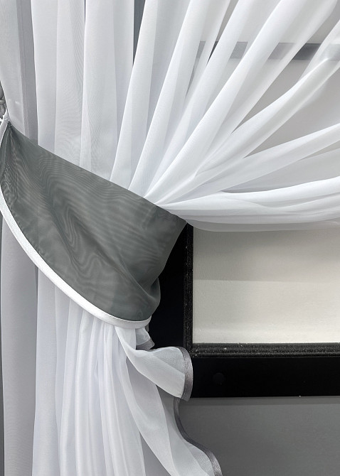 Кухонные шторки VR-Textil № 060к 