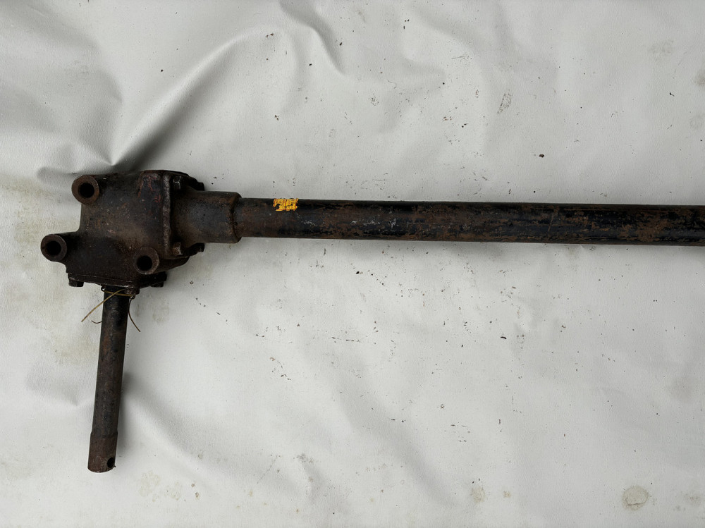 Кермовий редуктор Балканкар БДС-5450-77. Харків - фото 1