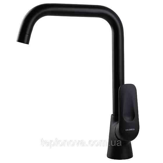 Смеситель для кухни Globus Lux Koln GLK-0203L-10-BB Черновцы