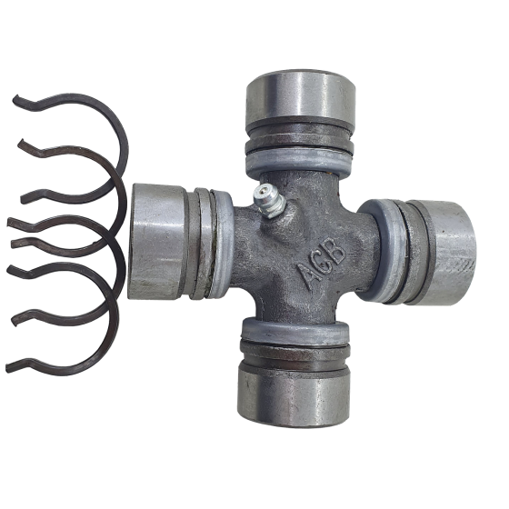 Хрестовина вала карданного МТЗ, ГаЗ 3302, газ-3102, 2410, УАЗ 72-2203025 3102-2203025 (30 х 88). Хрестовина вала Мукачево