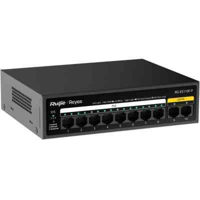 Коммутатор сетевой Ruijie Networks RG-ES110F-P Винница