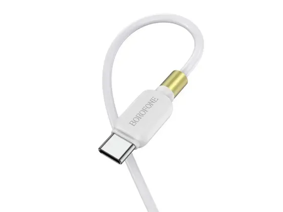 Кабель USB - Type-C Borofone BX59 Defender 1М Київ