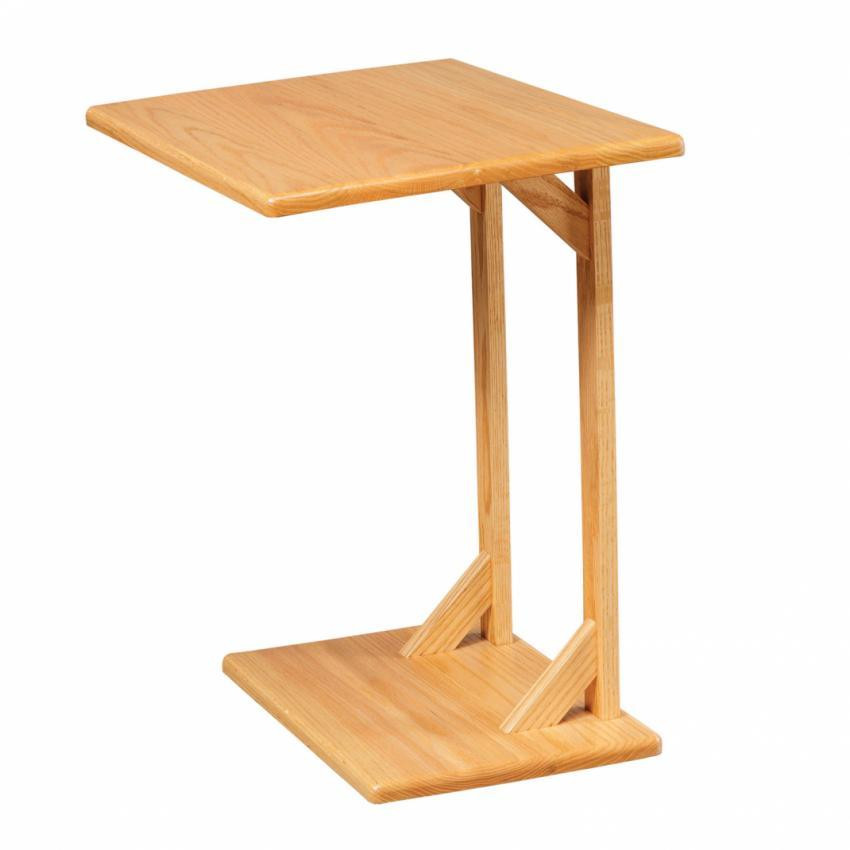 Приставний столик "Кендарі 50" сієна Миколаїв - фото 1