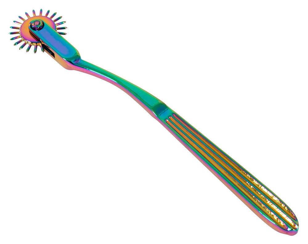 Колесо Вартенберга Rainbow Single Pinwheel Sex Aura Киев - изображение 3