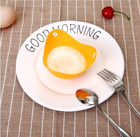 Форма для яйца пашот 65 на 90 мм желтый Киев - изображение 4