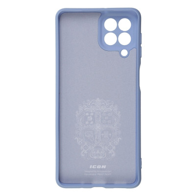 Чохол до мобільного телефона Armorstandart ICON Case Samsung M53 (M536) Lavender (ARM61804) Вінниця - фото 2