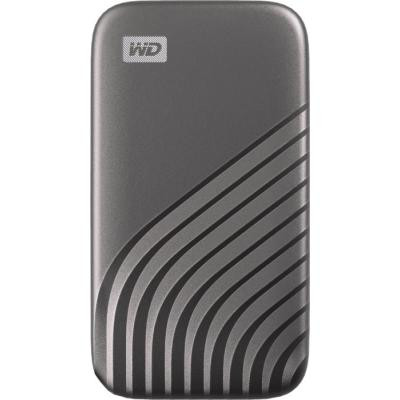 Накопичувач SSD USB 3.2 2TB WD (WDBAGF0020BGY-WESN) Вінниця - фото 1
