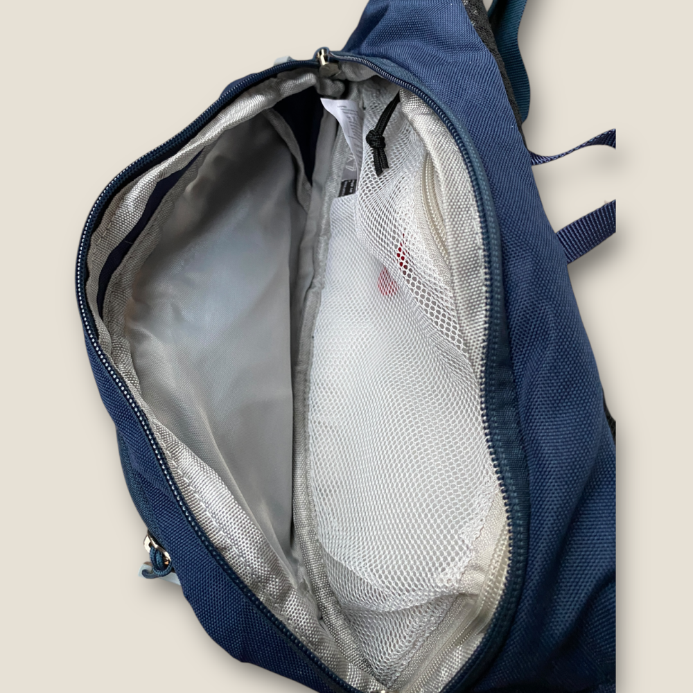 Поясна сумка Osprey Daylite Waist синій Запоріжжя - фото 4