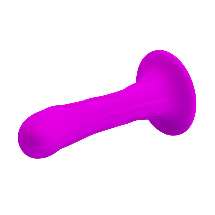 Анальная пробка - Pretty Love Anal Plug Purple Sex Aura Киев - изображение 6