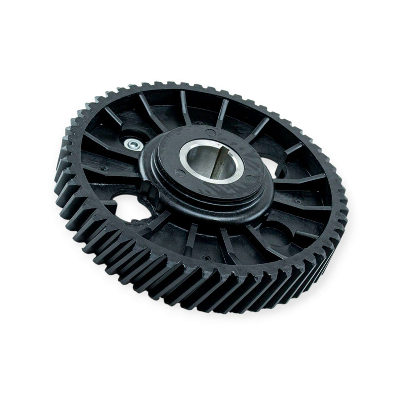 Шестерня ГАЗ (4216) УАЗ (4213) с отметчиком GMZ распредвала Мукачево - изображение 1