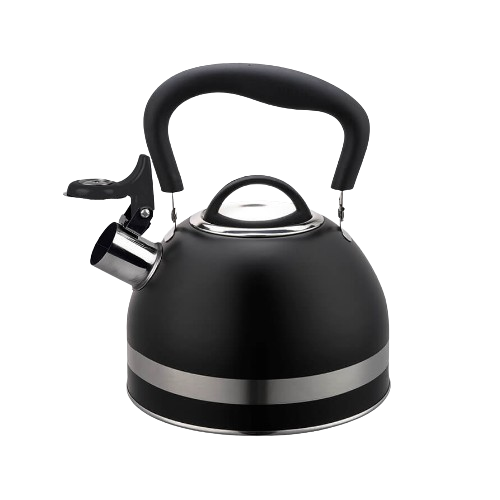 Чайник 1,8л металевий MR-1336-BLACK Maestro Житомир - изображение 3