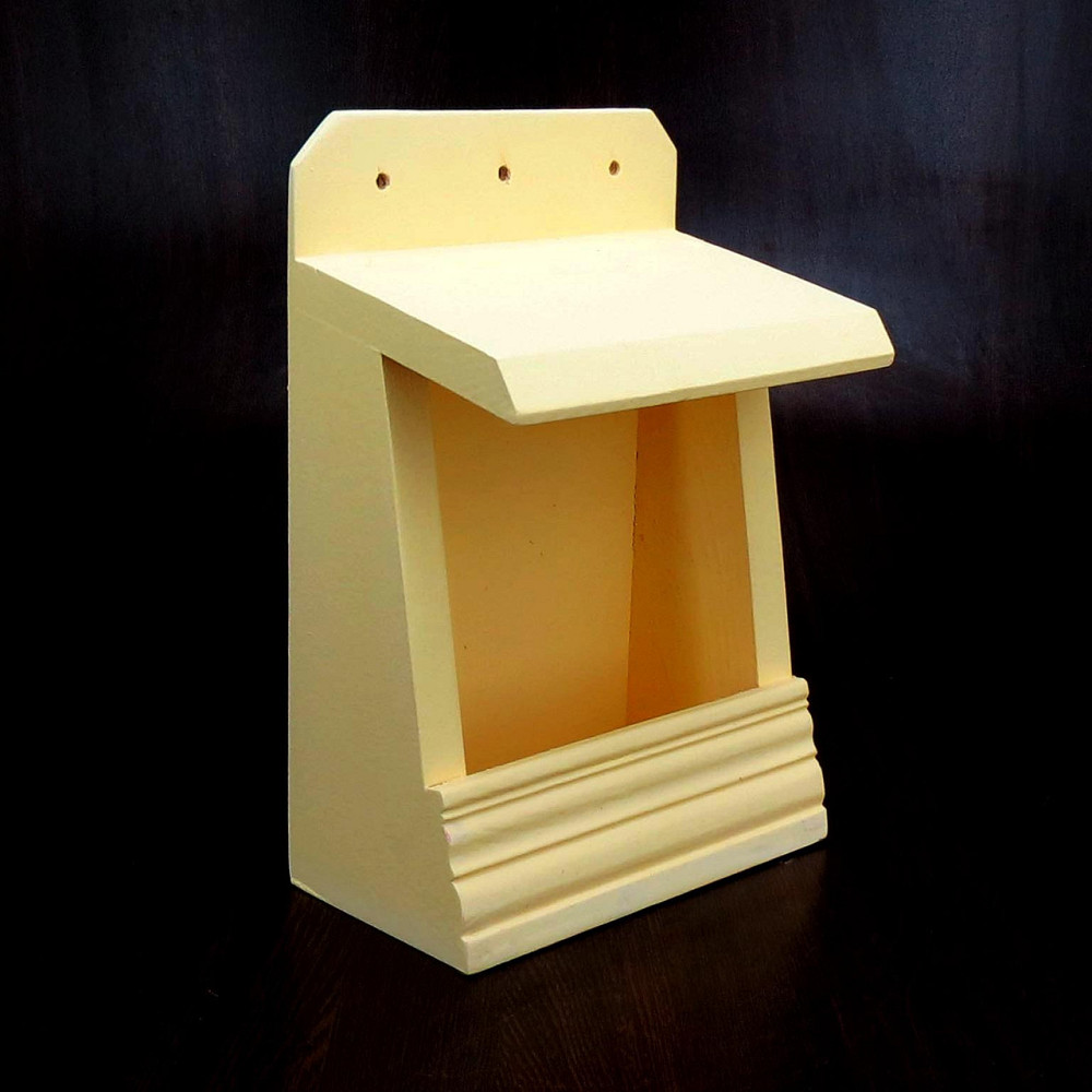 Кормушка садовая для птиц 