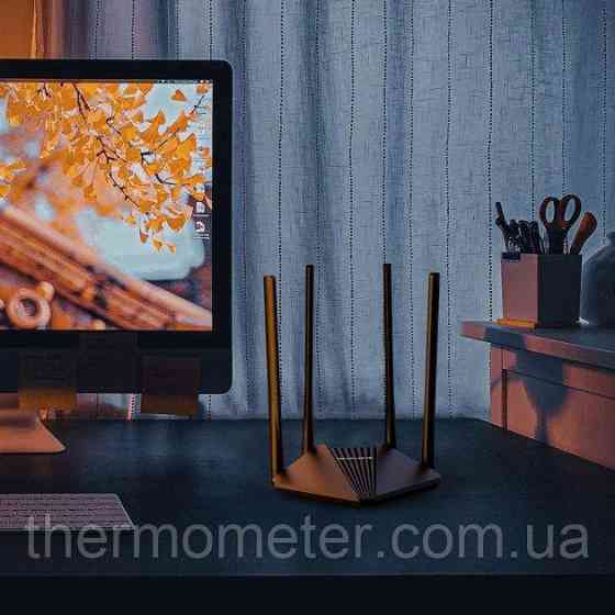 Бездротовий маршрутизатор Mercusys MR30G (6786903) Київ
