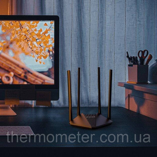 Бездротовий маршрутизатор Mercusys MR30G (6786903) Київ - фото 3