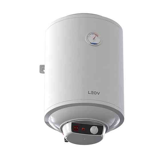 Водонагреватель LEOV LV Slim Dry 30 l сухой тэн (19734) (000019734) Киев
