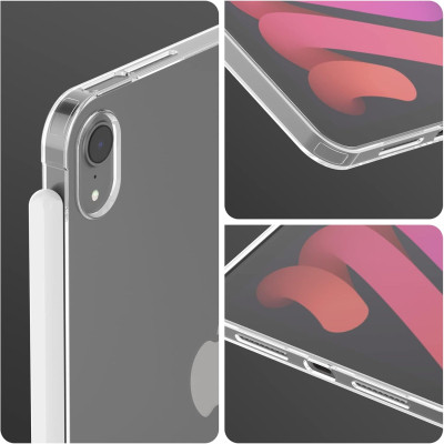 Чохол до планшета BeCover Transparancy BeCover Apple iPad Mini 6 2021 (712924) Вінниця - фото 4