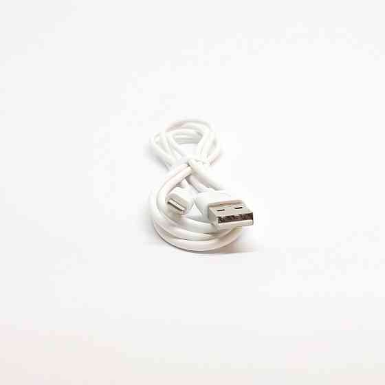 Lightning кабель Usams 1м White Київ