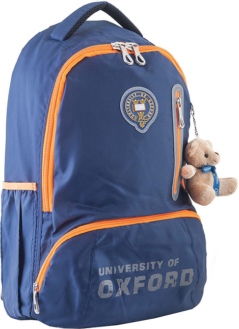 Рюкзак підлітковий "YES" "Oxford" OX 280, синій, 29*45,5*18 554080, шт Київ - фото 1