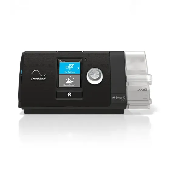 Авто CPAP ResMed AirSense S10 AutoSet із зволожувачем Humid Air Дніпро