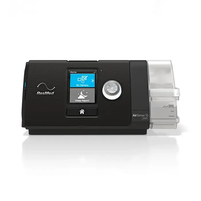 Авто CPAP ResMed AirSense S10 AutoSet із зволожувачем Humid Air Дніпро - фото 1